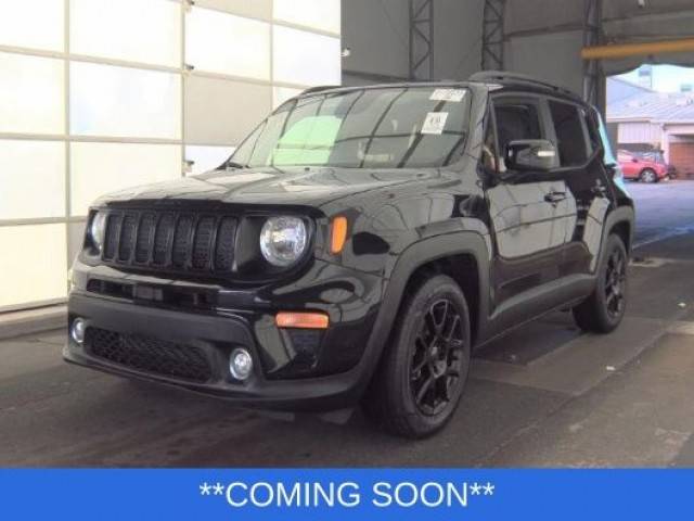 2019 Jeep Renegade Altitude FWD photo