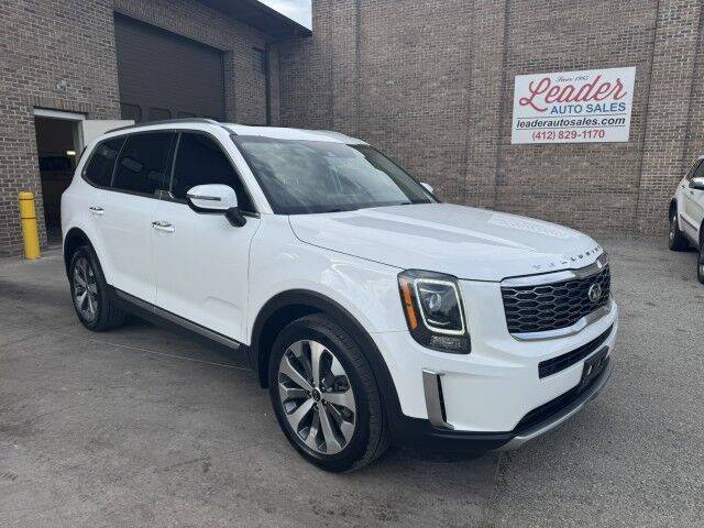 2020 Kia Telluride S AWD photo