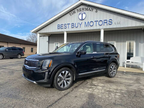2020 Kia Telluride S FWD photo