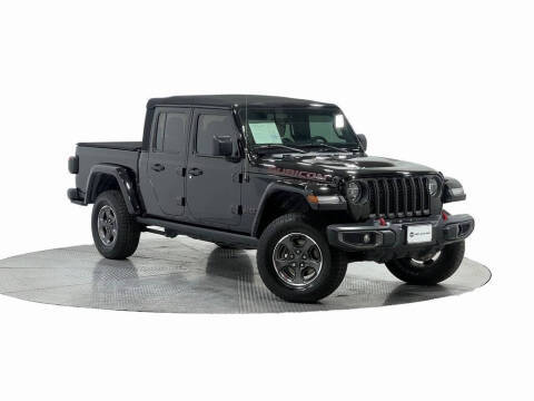 2020 Jeep Gladiator Rubicon 4WD photo