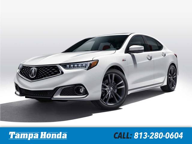 2020 Acura TLX w/Technology Pkg FWD photo