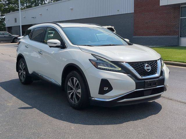 2019 Nissan Murano SV FWD photo