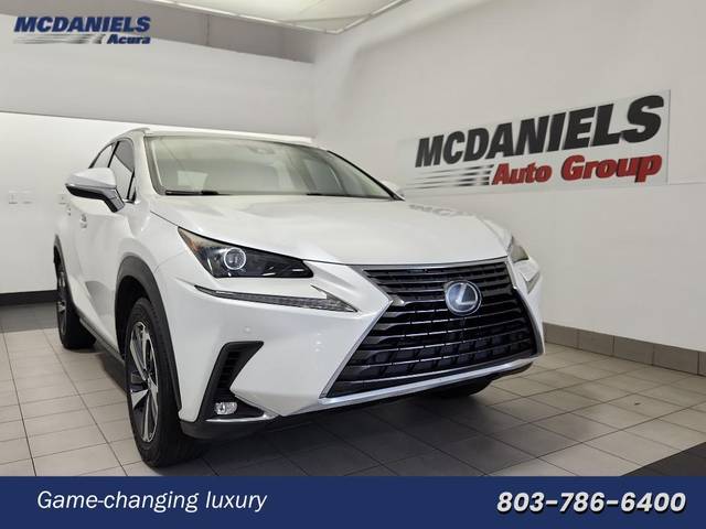 2020 Lexus NX NX 300 FWD photo