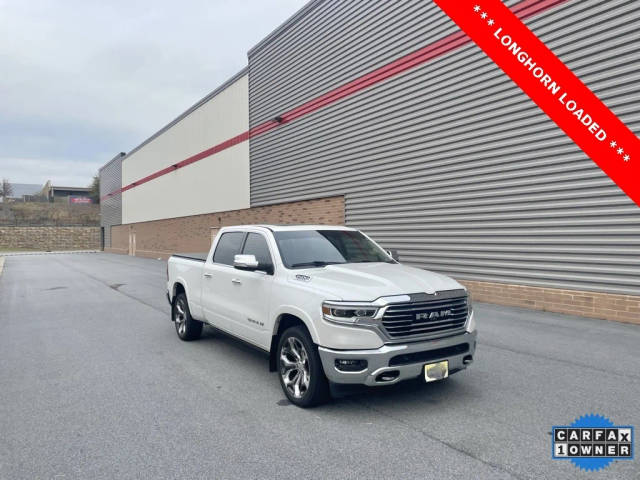 2019 Ram 1500 Longhorn 4WD photo