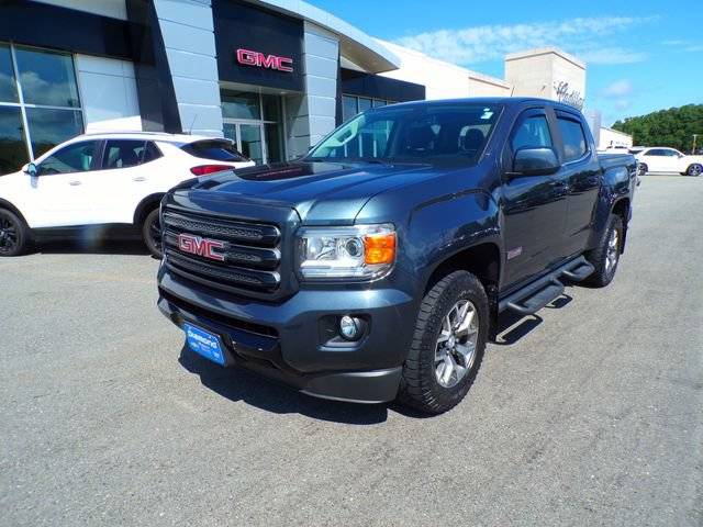 2020 GMC Canyon 4WD All Terrain w/Leather 4WD photo