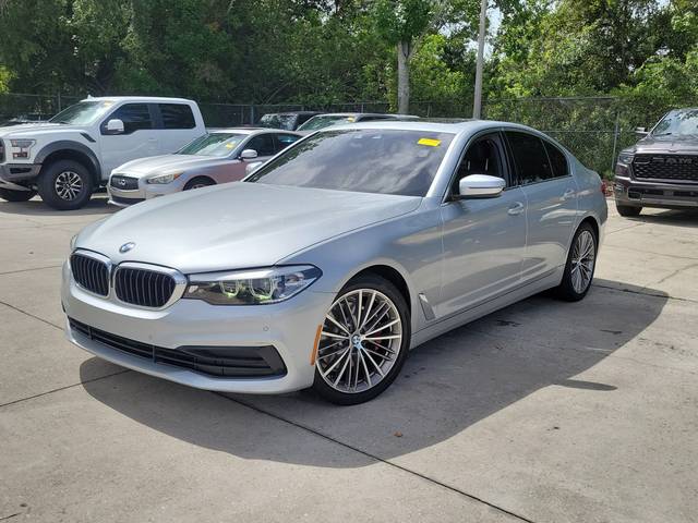 2019 BMW 5 Series 540i RWD photo