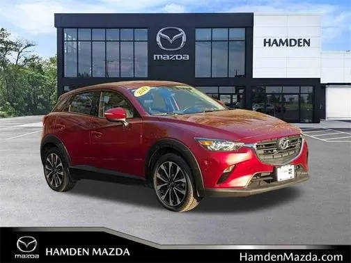 2019 Mazda CX-3 Touring AWD photo