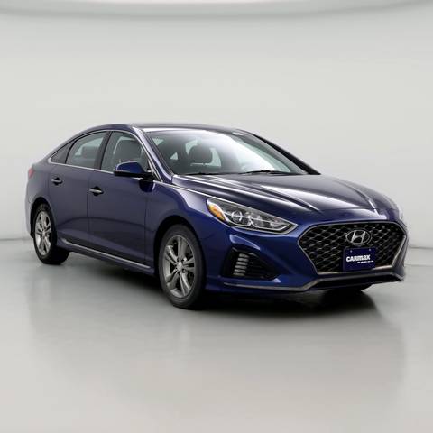 2019 Hyundai Sonata Sport FWD photo