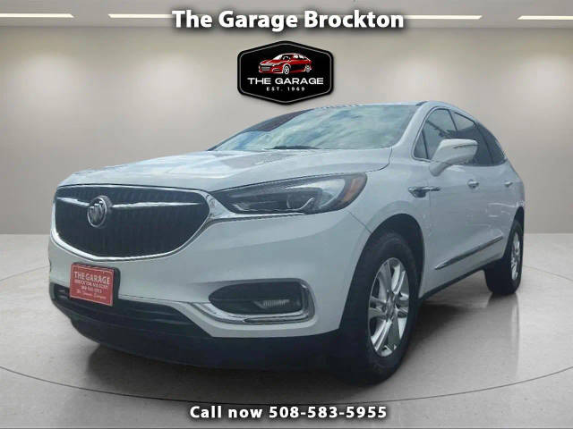 2018 Buick Enclave Essence AWD photo