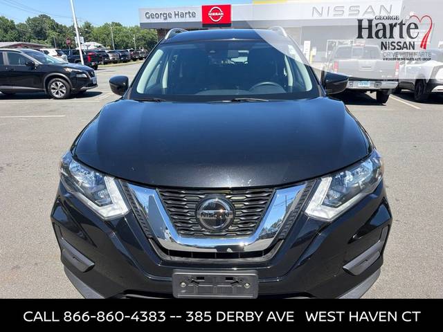 2019 Nissan Rogue SV AWD photo