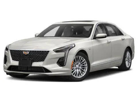 2019 Cadillac CT6 Sport AWD AWD photo