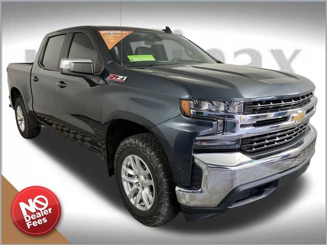 2019 Chevrolet Silverado 1500 LT 4WD photo