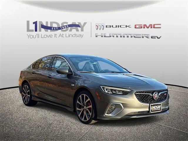 2019 Buick Regal Sportback GS AWD photo