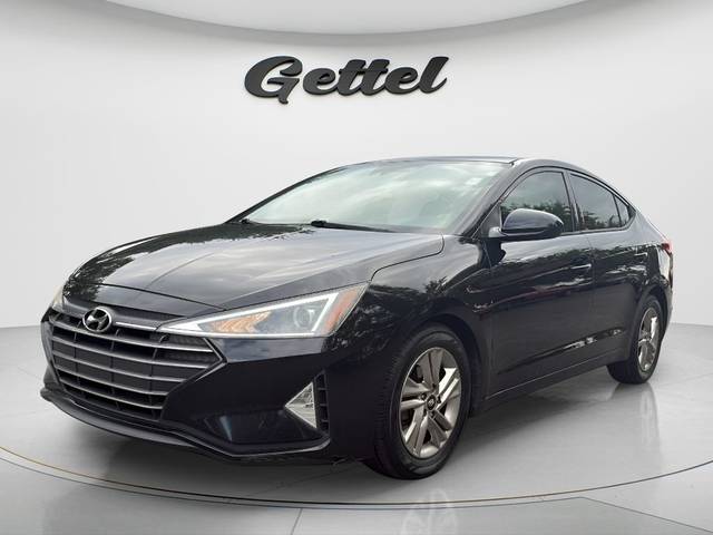 2020 Hyundai Elantra SEL FWD photo