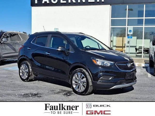 2019 Buick Encore Preferred AWD photo