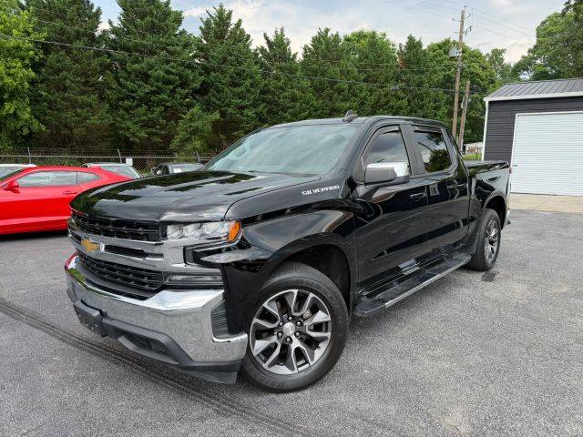 2019 Chevrolet Silverado 1500 LT RWD photo