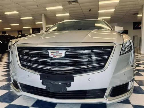 2019 Cadillac XTS Luxury FWD photo