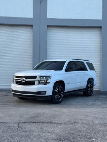 2020 Chevrolet Tahoe LT RWD photo