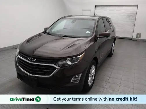 2020 Chevrolet Equinox LT FWD photo