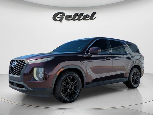 2020 Hyundai Palisade SE FWD photo