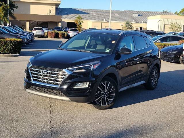 2019 Hyundai Tucson Limited AWD photo