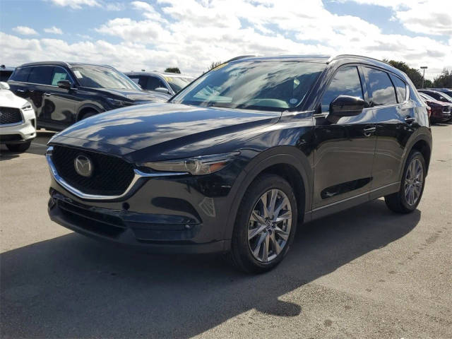 2019 Mazda CX-5 Grand Touring FWD photo