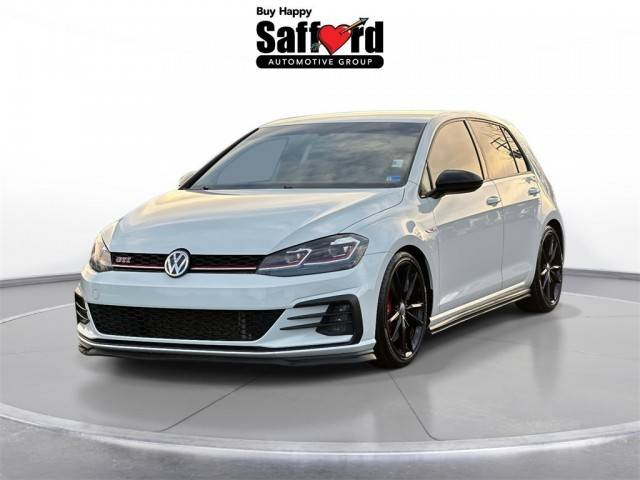 2019 Volkswagen Golf GTI S FWD photo