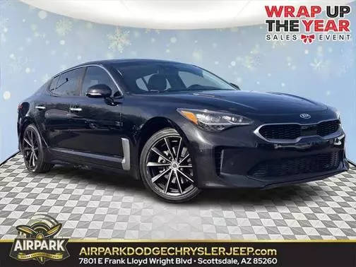 2019 Kia Stinger Premium RWD photo