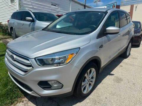 2019 Ford Escape SE 4WD photo