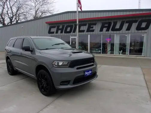 2019 Dodge Durango R/T AWD photo