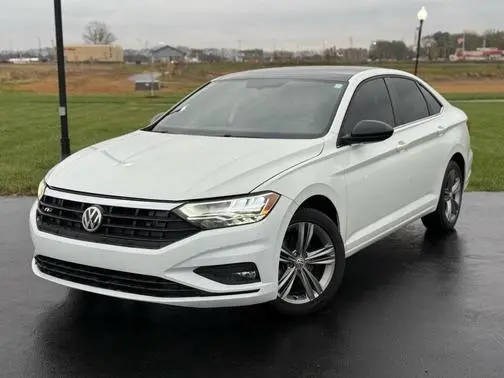 2019 Volkswagen Jetta R-Line FWD photo