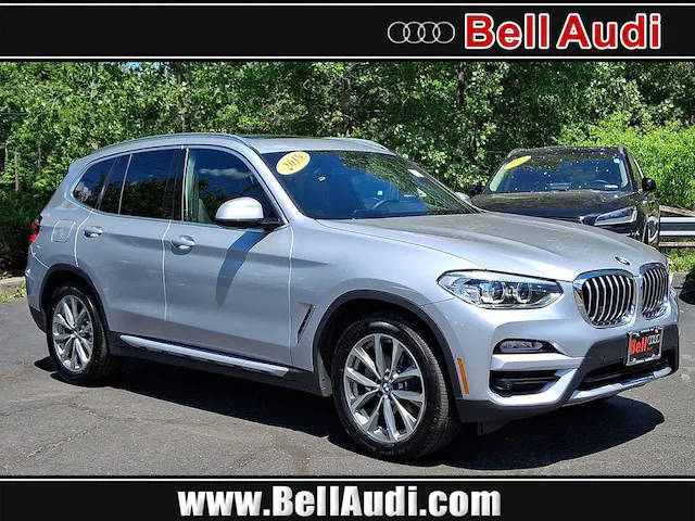 2019 BMW X3 xDrive30i AWD photo