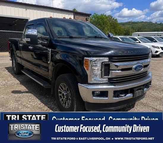 2019 Ford F-250 Super Duty XLT 4WD photo