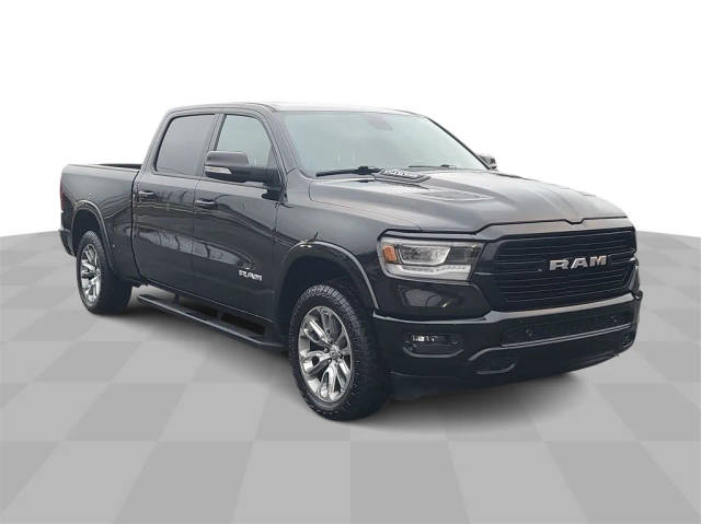 2019 Ram 1500 Laramie 4WD photo