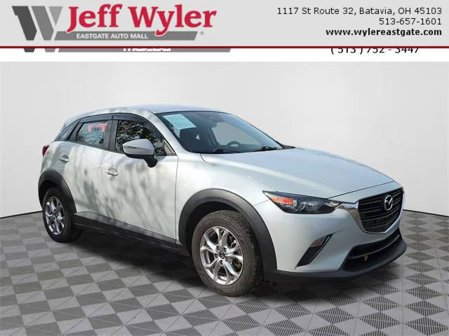 2019 Mazda CX-3 Sport FWD photo