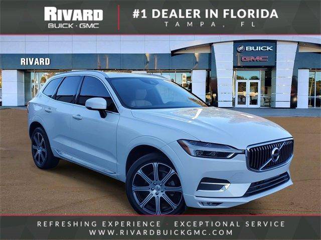 2020 Volvo XC60 Inscription FWD photo