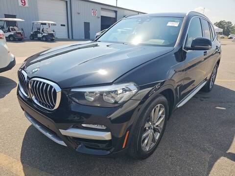 2019 BMW X3 sDrive30i RWD photo
