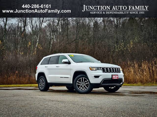 2019 Jeep Grand Cherokee Limited 4WD photo