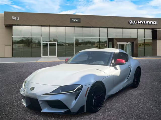2020 Toyota Supra 3.0 Premium Launch Edition RWD photo