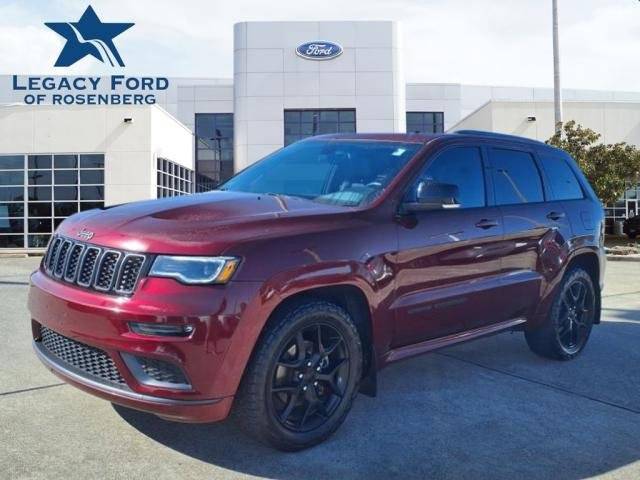 2019 Jeep Grand Cherokee Limited X 4WD photo