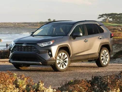 2019 Toyota RAV4 Limited AWD photo