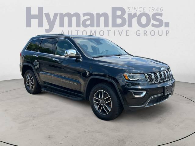 2019 Jeep Grand Cherokee Limited 4WD photo