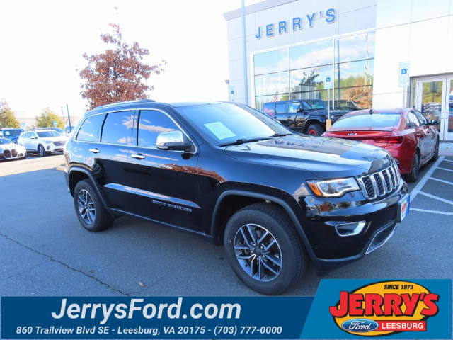 2019 Jeep Grand Cherokee Limited 4WD photo