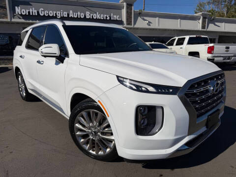 2020 Hyundai Palisade Limited AWD photo