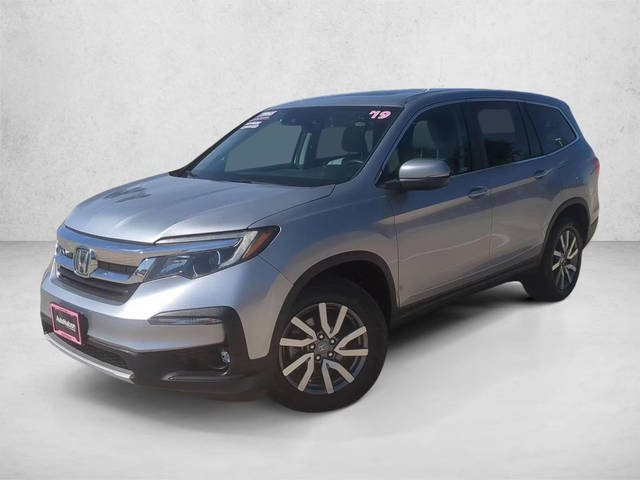 2019 Honda Pilot EX-L FWD photo
