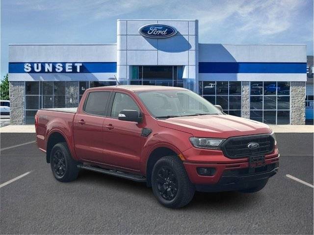 2019 Ford Ranger LARIAT 4WD photo