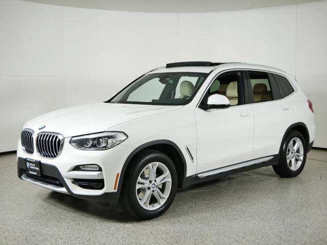 2019 BMW X3 xDrive30i AWD photo