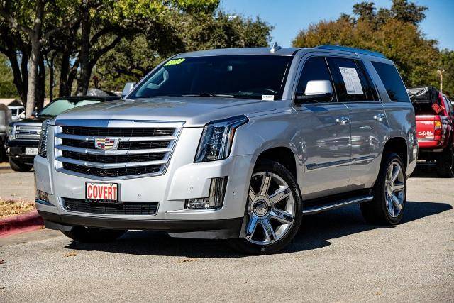 2020 Cadillac Escalade Luxury RWD photo