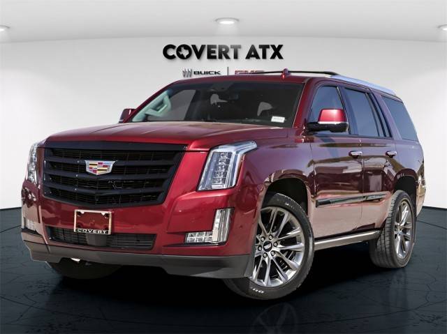2020 Cadillac Escalade Premium Luxury RWD photo