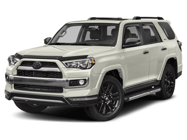 2019 Toyota 4Runner Limited Nightshade RWD photo